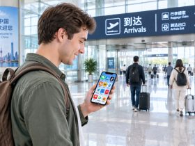 The Ultimate China Travel App Kit: 10 Apps You Must Download Before Your Trip