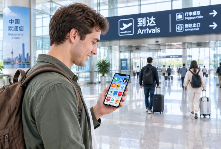 The Ultimate China Travel App Kit: 10 Apps You Must Download Before Your Trip