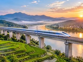 How to Navigate China's High-Speed Rail Network: A Complete Guide for Foreign Travelers 21 How to Navigate China's High-Speed Rail Network: A Complete Guide for Foreign Travelers
