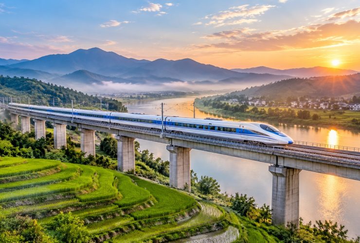 How to Navigate China's High-Speed Rail Network: A Complete Guide for Foreign Travelers
