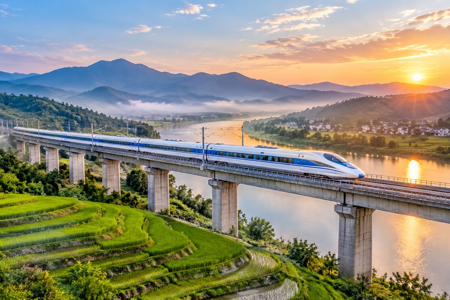 How to Navigate China's High-Speed Rail Network: A Complete Guide for Foreign Travelers
