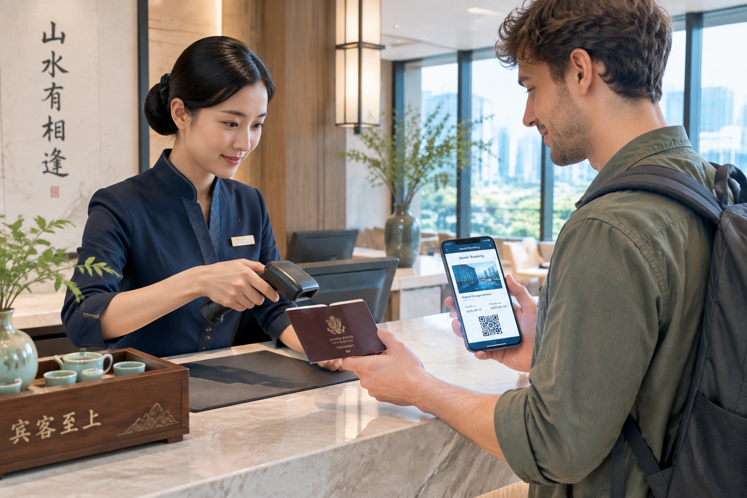 Booking Accommodation in China: A Guide to Hotels, Guesthouses, and Platforms