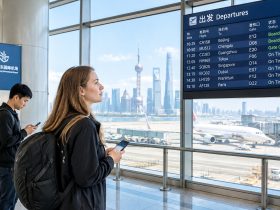Staying Connected in China: eSIM, VPN, and Internet Access for Foreign Visitors