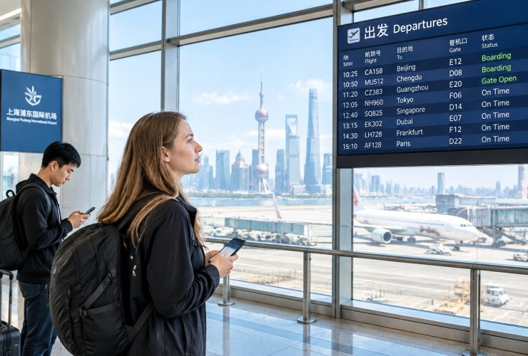 Staying Connected in China: eSIM, VPN, and Internet Access for Foreign Visitors