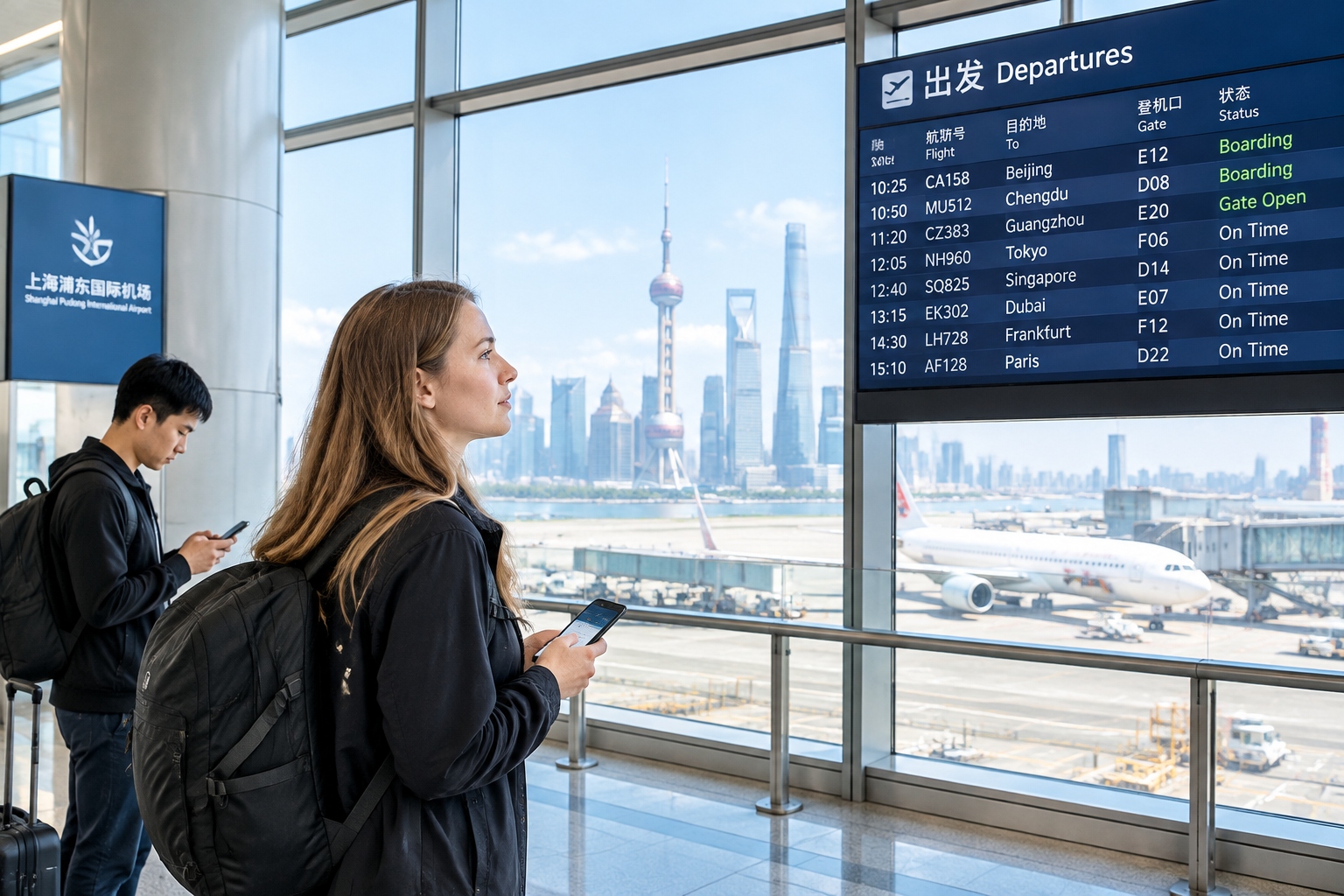 Staying Connected in China: eSIM, VPN, and Internet Access for Foreign Visitors