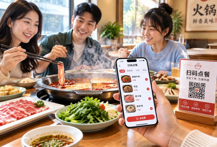 A Foreigner's Guide to Chinese Food Ordering: Apps, Menus, and Dietary Restrictions
