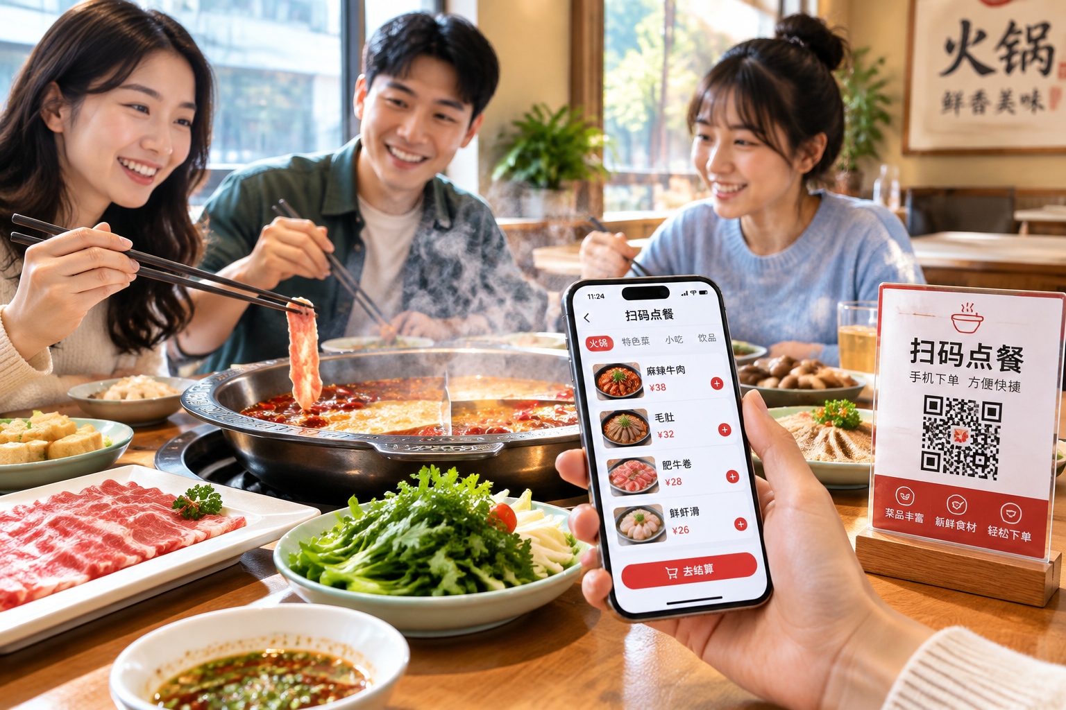 A Foreigner's Guide to Chinese Food Ordering: Apps, Menus, and Dietary Restrictions