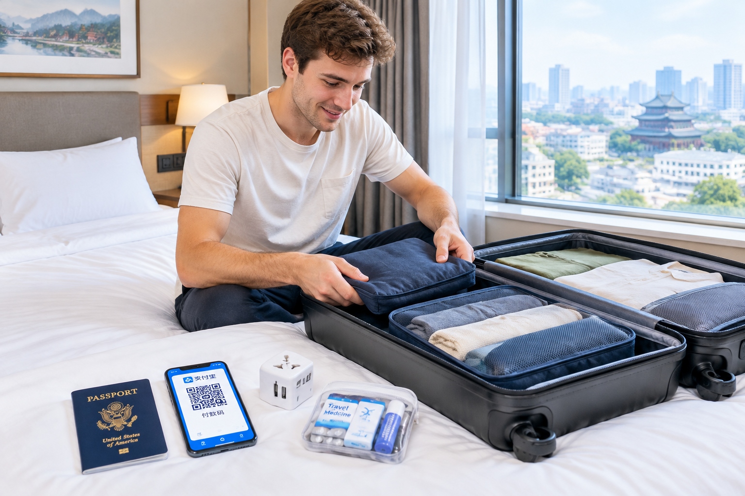 Packing for China: What to Bring and What to Buy There 19 Packing for China: What to Bring and What to Buy There