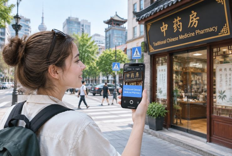 Dealing with Language Barriers in China: Translation Tools, Sign Language, and Essential Chinese Phrases