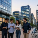 The China Tech Tour: Visiting Shenzhen, Hangzhou, and Beijing's Innovation Hubs