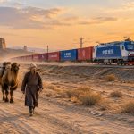 The Silk Road Rediscovered: A Business Traveler's Journey Through Western China