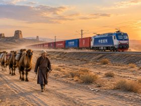 The Silk Road Rediscovered: A Business Traveler's Journey Through Western China 21 The Silk Road Rediscovered: A Business Traveler's Journey Through Western China
