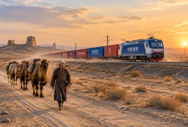 The Silk Road Rediscovered: A Business Traveler's Journey Through Western China