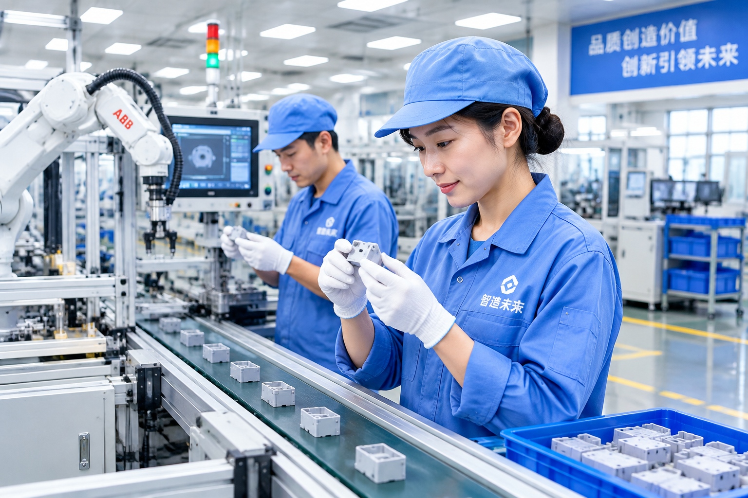 Factory Tour Itinerary: A 10-Day Trip to China's Manufacturing Heartland 19 Factory Tour Itinerary: A 10-Day Trip to China's Manufacturing Heartland