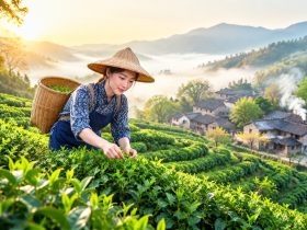 China's Tea Culture: A Journey from the Plantation to the Tea Table