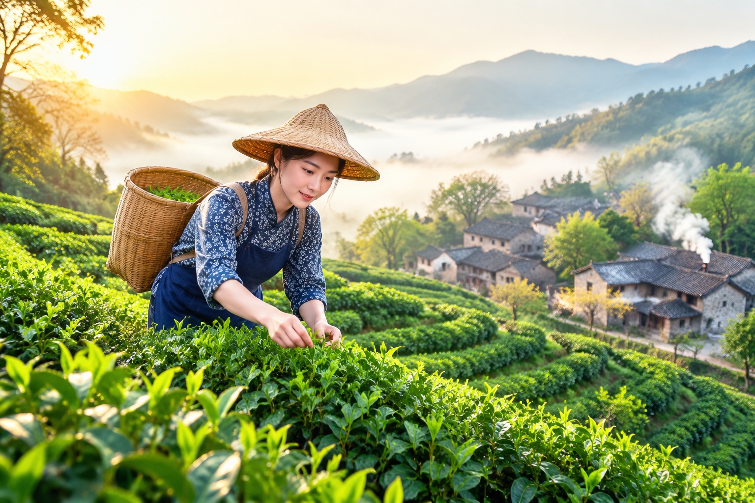 China's Tea Culture: A Journey from the Plantation to the Tea Table