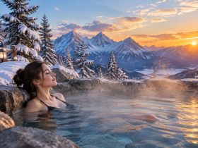 Wellness and Nature in China: Hot Springs, Mountains, and Traditional Medicine Retreats