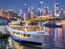 The Yangtze River Cruise: A Business Traveler's Perspective on China's Lifeline