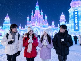 Winter in China: Ski Resorts, Ice Festivals, and Hot Springs