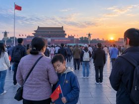 Beijing: Tiananmen – From Imperial Gate to National Symbol