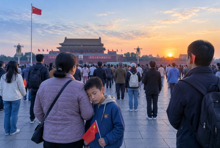 Beijing: Tiananmen – From Imperial Gate to National Symbol