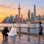 Shanghai: Oriental Pearl Tower – A Landmark Above the Pudong Skyline