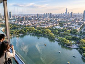 Tianjin: The Tianjin Tower – Everyday Views from a 415-Metre Landmark