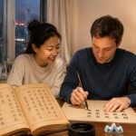 My Chinese Name: A 'Lucky Charm' Forged from Ancient Texts by a Friend
