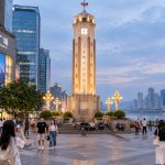 Chongqing: The Liberation Monument – From a Wartime Memorial to a Youthful Icon