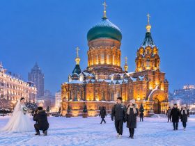 Harbin: Saint Sophia Cathedral – The Story of an Orthodox Church in China