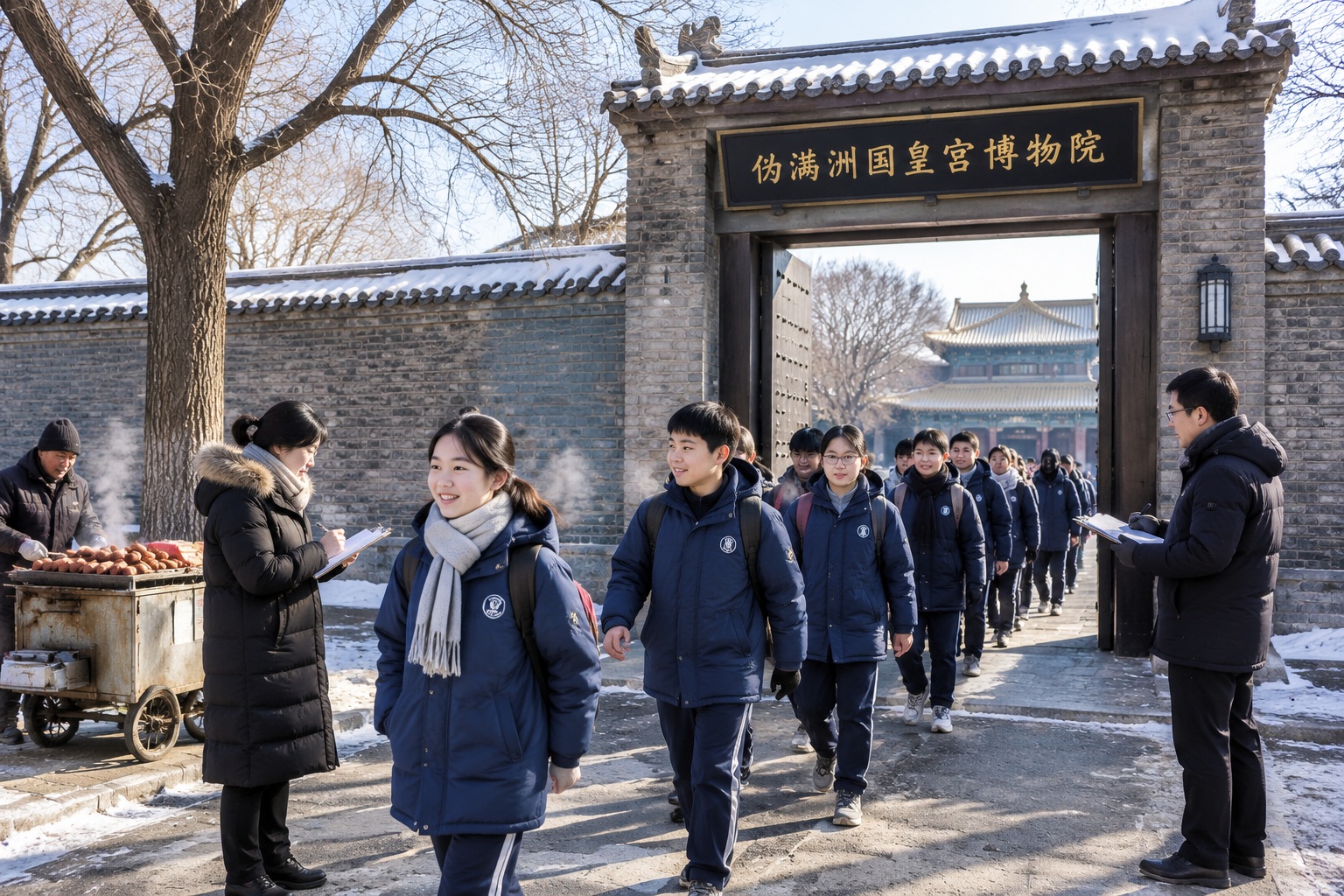 Changchun: The Puppet Emperor's Palace – A Place to Remember a Painful History 19 Changchun: The Puppet Emperor's Palace – A Place to Remember a Painful History