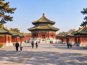 Shenyang: The Mukden Palace – Cradle of the Qing Dynasty, a World Heritage Site