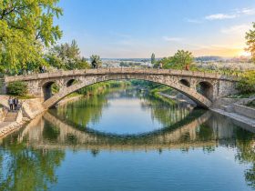 Shijiazhuang: Zhaozhou Bridge – The Ancient Stone Arch That Outlasted Centuries