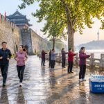 Nanjing: Xuanwu Gate and Jiming Temple – A Stroll Along Ancient Walls and Buddhist Streets
