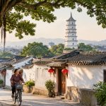 Fuzhou: White Pagoda and Three Lanes, Seven Alleys – Modern Chinese History in an Ancient Neighborhood