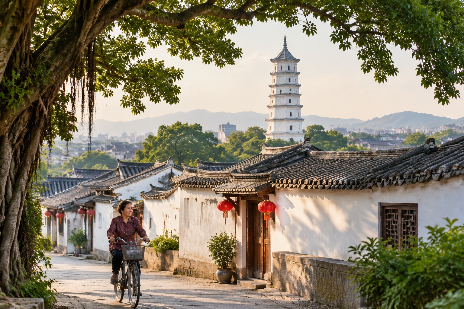 Fuzhou: White Pagoda and Three Lanes, Seven Alleys – Modern Chinese History in an Ancient Neighborhood