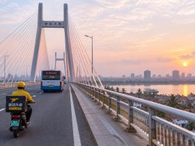 Haikou: From Century Bridge to the Old Qilou Streets of a Tropical Port