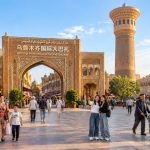 Urumqi's Grand Bazaar: A Xinjiang Market of Sound, Color and Daily Life