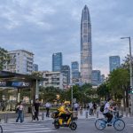 Shenzhen's Ping An Finance Centre: 599.1 Metres of the Future