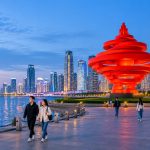 Qingdao's May Fourth Square and the Wind of May: History, Landmark, and Daily Life by the Sea