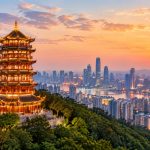 More Than One Landmark: How Chinese Cities Balance Old and New