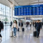 Shanghai to Huangshan in 2 Hours 18 Minutes: What a First-Timer Notices on China's High-Speed Rail