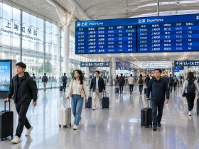 Shanghai to Huangshan in 2 Hours 18 Minutes: What a First-Timer Notices on China's High-Speed Rail