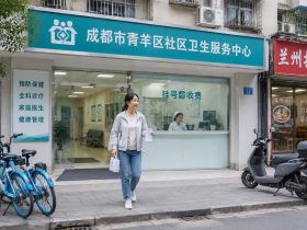 A Doctor's Visit in Chengdu Cost Me 47 Yuan. Here's the Itemized Bill