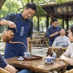 An Afternoon in Chengdu's People's Park: What a Chinese 'Third Place' Actually Looks Like
