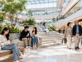 Why Do Chinese Young People Just Hang Out in Parks and Malls?
