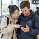 Foreigners Expect Cold Shoulders in China? These Street Moments Changed Their Minds
