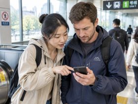 Foreigners Expect Cold Shoulders in China? These Street Moments Changed Their Minds