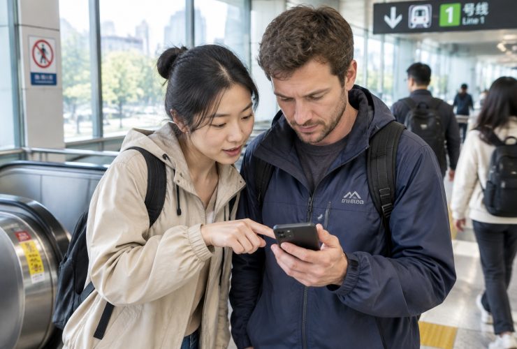 Foreigners Expect Cold Shoulders in China? These Street Moments Changed Their Minds 20 Foreigners Expect Cold Shoulders in China? These Street Moments Changed Their Minds