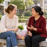 Chinese-Style Friendliness: Not Tour Guide Training, But Quiet Confidence